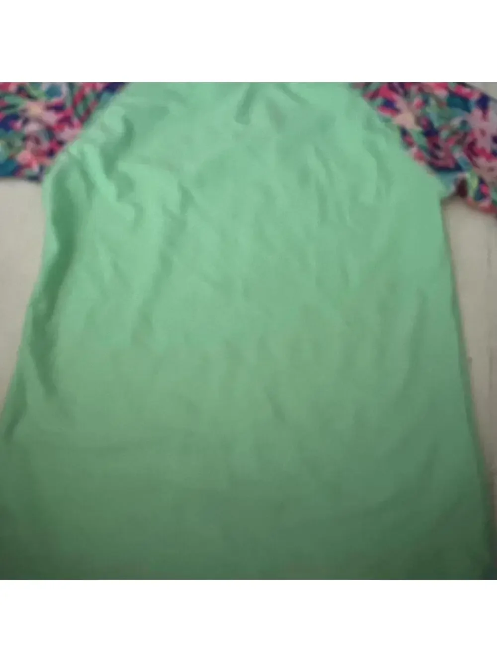 The Children's Place Kid's Green and Multi Cover-up